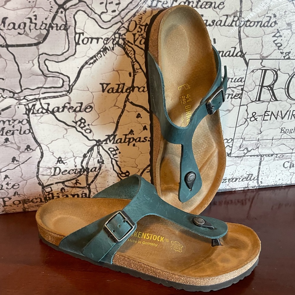Birkenstock Womens T-Strap Sandals